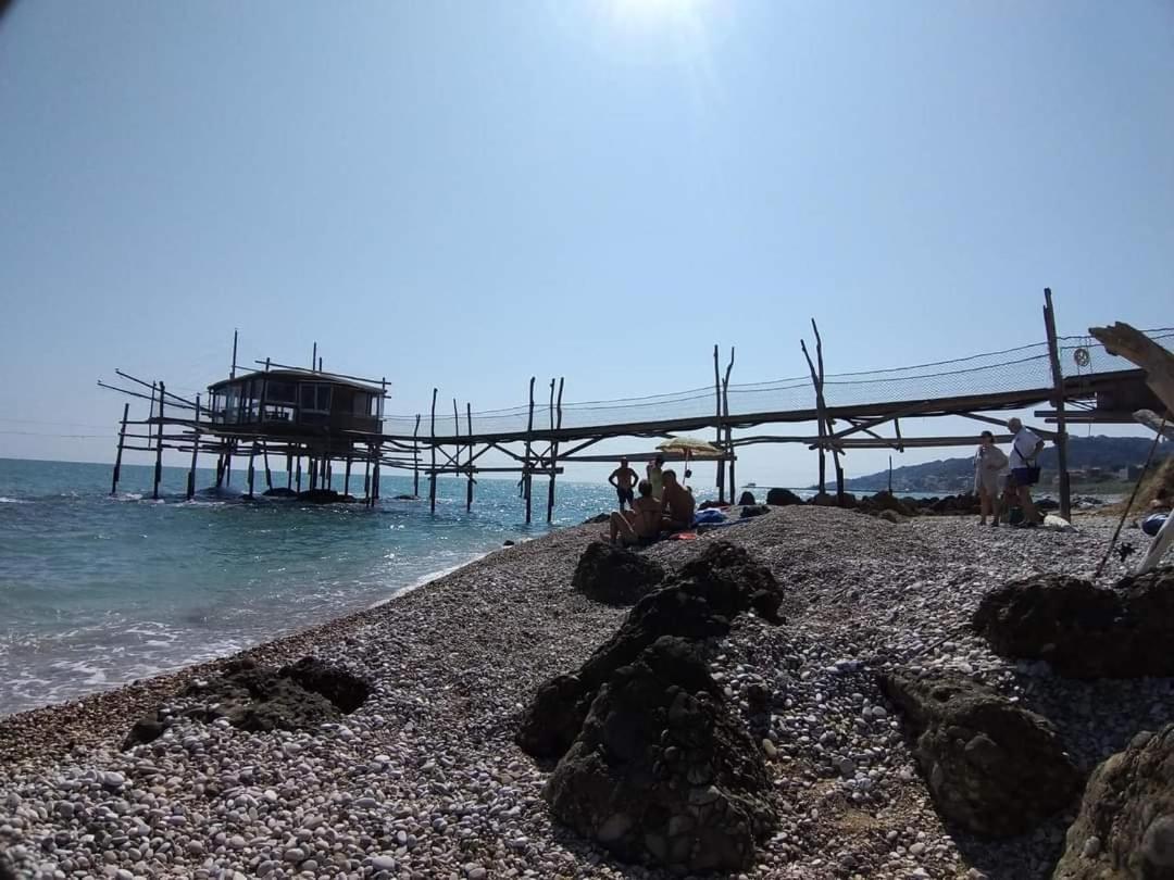 La Finestra D'Abruzzo Appartement Ortona Buitenkant foto