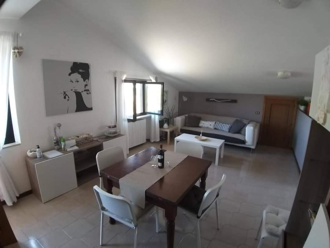 La Finestra D'Abruzzo Appartement Ortona Buitenkant foto