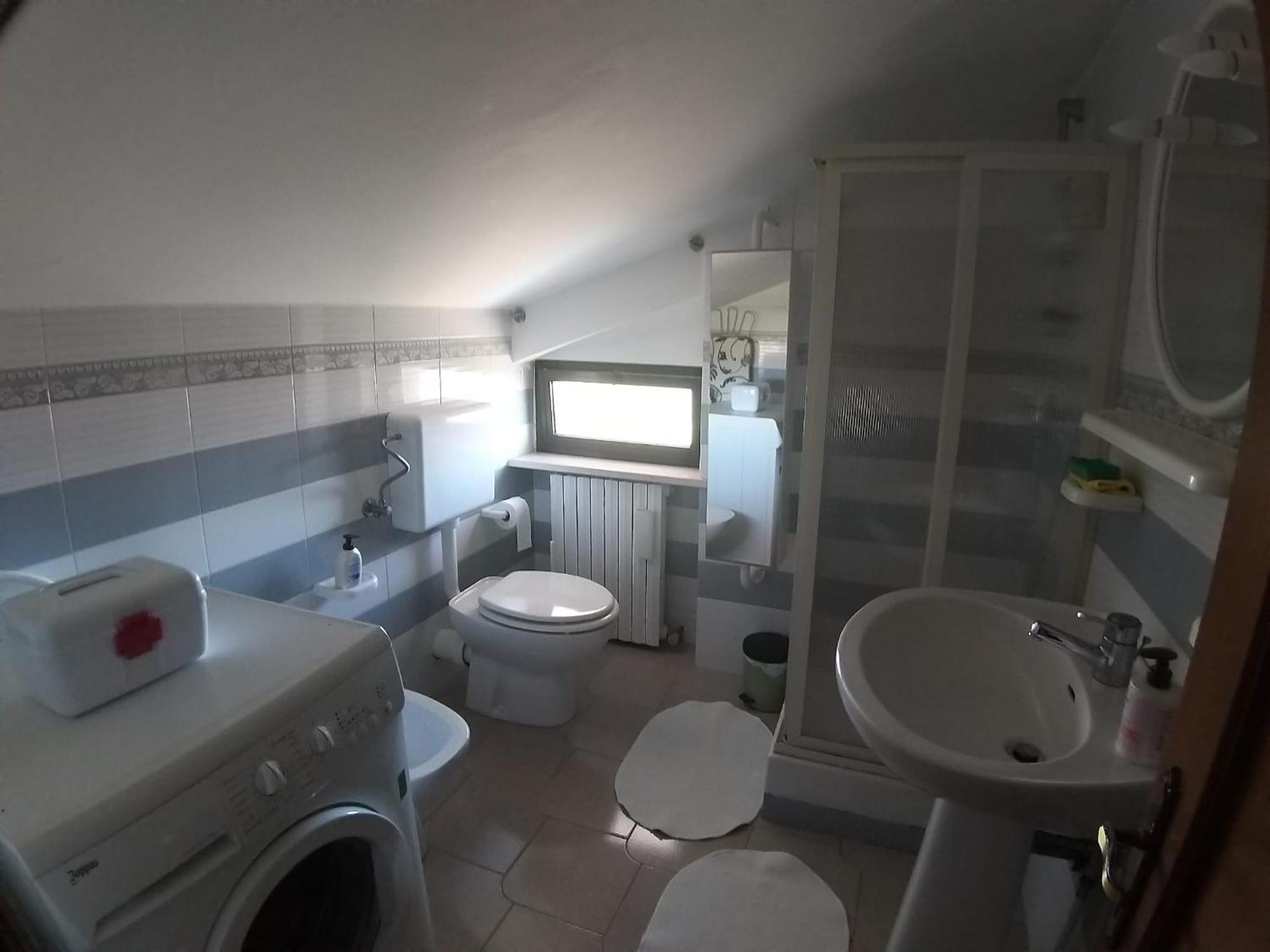 La Finestra D'Abruzzo Appartement Ortona Buitenkant foto