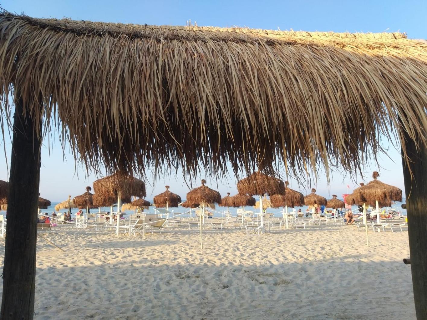 La Finestra D'Abruzzo Appartement Ortona Buitenkant foto