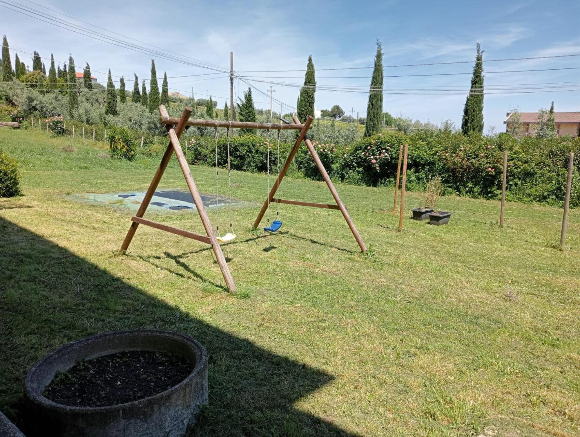 La Finestra D'Abruzzo Appartement Ortona Buitenkant foto
