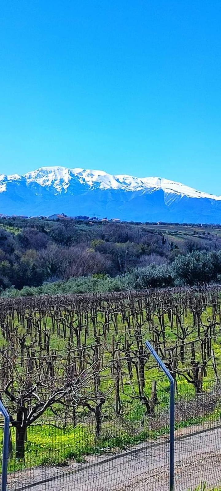 La Finestra D'Abruzzo Appartement Ortona Buitenkant foto