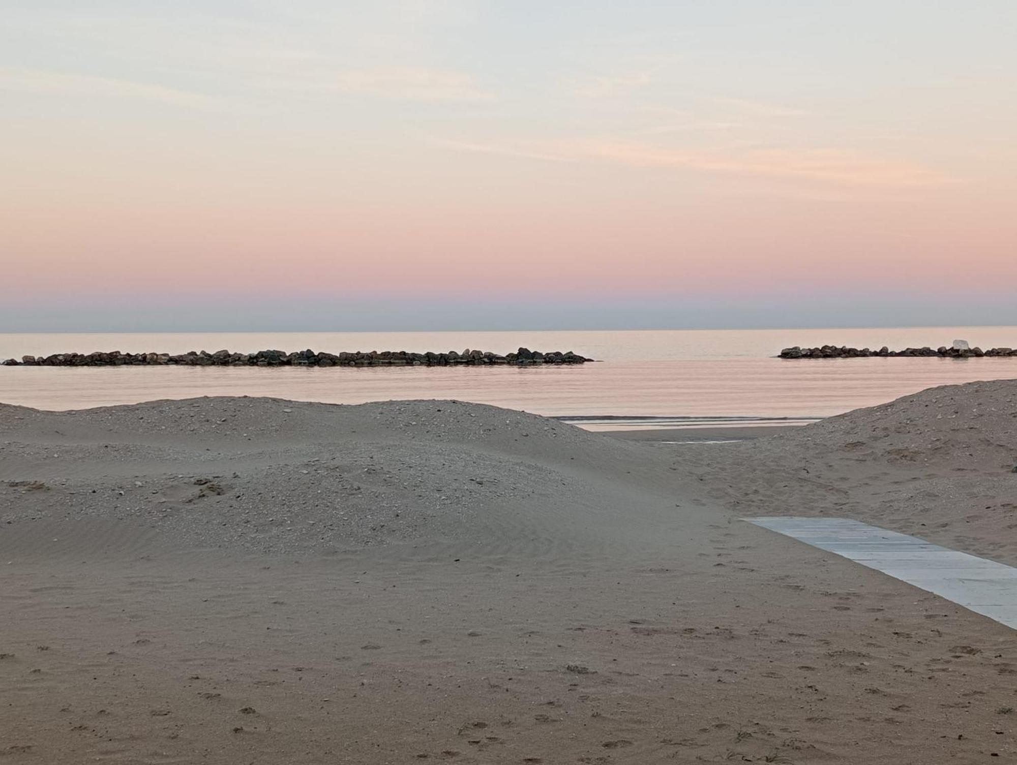 La Finestra D'Abruzzo Appartement Ortona Buitenkant foto