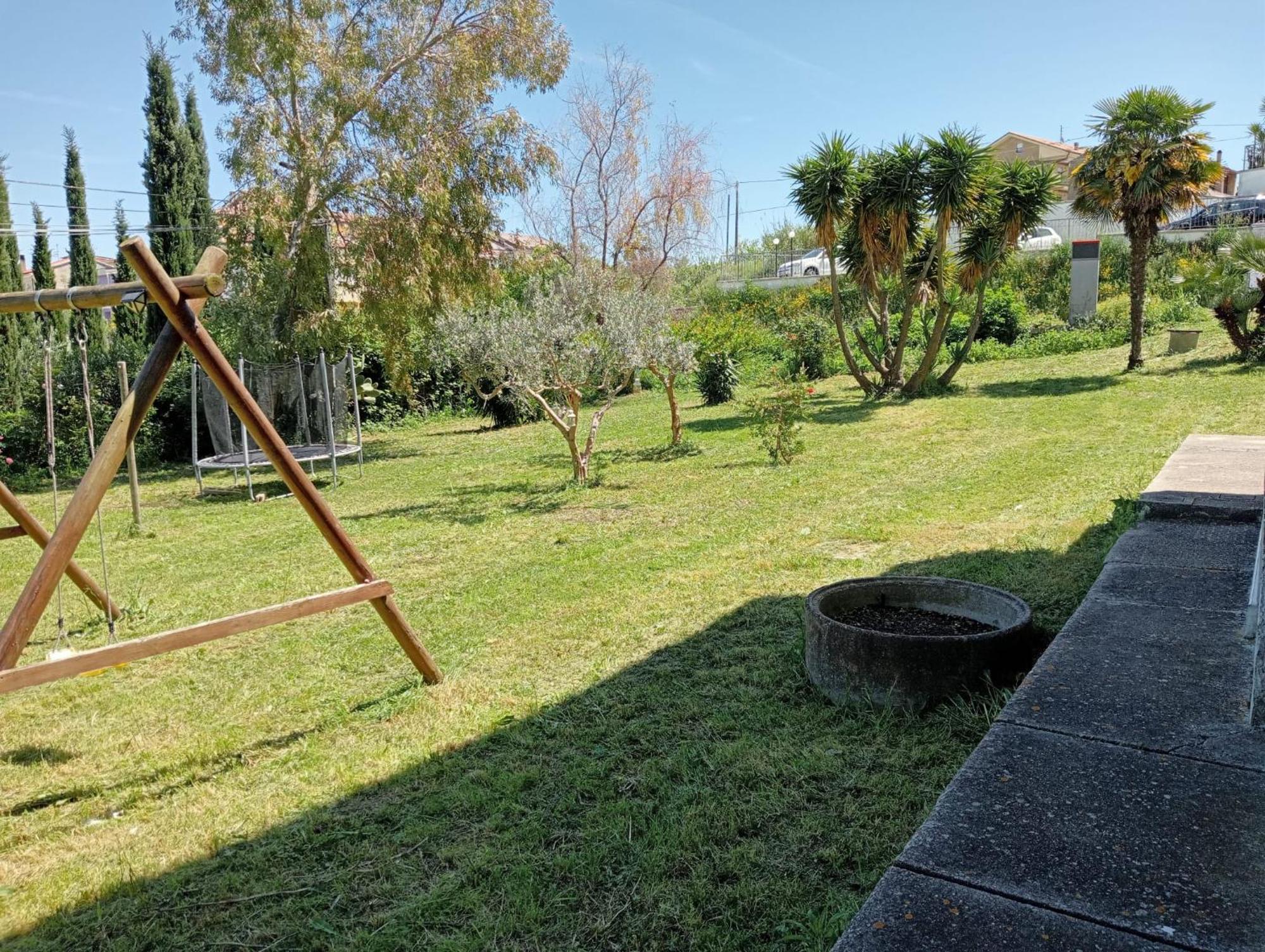 La Finestra D'Abruzzo Appartement Ortona Buitenkant foto