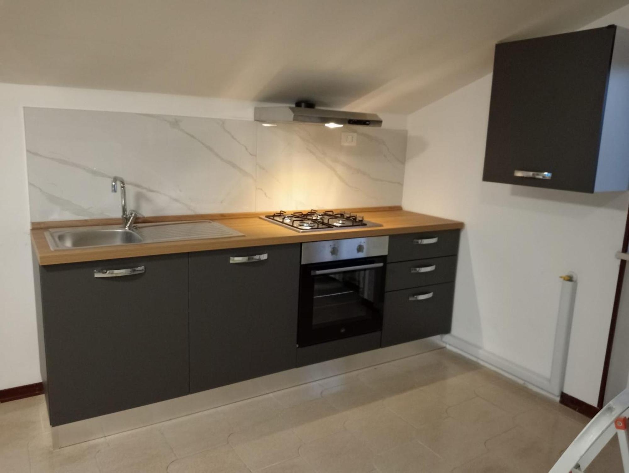La Finestra D'Abruzzo Appartement Ortona Buitenkant foto